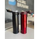 Ver imagem 3 de Garrafa Termica Inox, 24 Hrs Conserva, 500ml - Tomate 4 Cores:vermelha