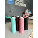 Ver imagem 2 de Garrafa Termica Inox, 24 Hrs Conserva, 500ml - Tomate 4 Cores:vermelha