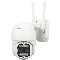 Câmera de Segurança Wi-fi Hd 5mp com Zoom Binocular P2-turbo - 1