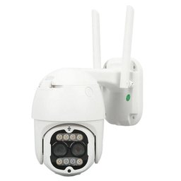 Câmera de Segurança Wi-fi Hd 5mp com Zoom Binocular P2-turbo - 2