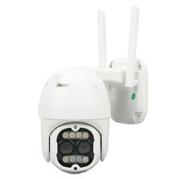 Câmera de Segurança Wi-fi Hd 5mp com Zoom Binocular P2-turbo - 3