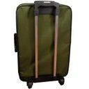 Ver imagem 4 de Mala Viagem Grande Rodinhas Resistente Village - Grande - Verde escuro