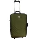 Ver imagem 1 de Mala Viagem Grande Rodinhas Resistente Village - Grande - Verde escuro