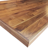 Tampo Mesa Madeira Maciça Teca 1,50m - 2