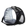 Mochila Pet Visão Panorâmica Transporte Cachorro Gato Grande - 2