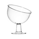 Ver imagem 1 de Taça Grande Inclinada para Bomboniere e Doces Acrílico 2,7l