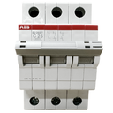 Ver imagem 2 de Minidisjuntor Abb Tripolar Sj203t-c25 2taz144300r0254