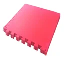 Ver imagem 1 de Tatame Eva Premium Sortido 1x1 10mm 100x100x1cm