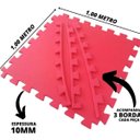 Ver imagem 2 de Tatame Eva Premium Sortido 1x1 10mm 100x100x1cm