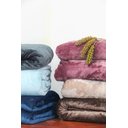 Ver imagem 3 de Cobertor Velour 300g King 240x260 Microfibra Camesa