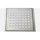 Ver imagem 1 de Grelha Quadrada Elegance 15x15 - Beapina