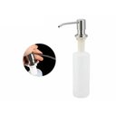 Ver imagem 3 de Dispenser Dosador Kitchen para Bancada 300ml em Aço Inox Escovado