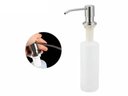 Ver imagem 3 de Dispenser Dosador Kitchen para Bancada 300ml em Aço Inox Escovado