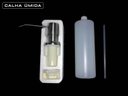 Ver imagem 5 de Dispenser Dosador Kitchen para Bancada 300ml em Aço Inox Escovado