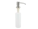 Ver imagem 1 de Dispenser Dosador Kitchen para Bancada 300ml em Aço Inox Escovado