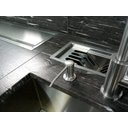 Ver imagem 4 de Dispenser Dosador Kitchen para Bancada 300ml em Aço Inox Escovado
