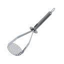 Ver imagem 1 de Amassador Espremedor de Batatas Reforçado Todo em Aço Inox