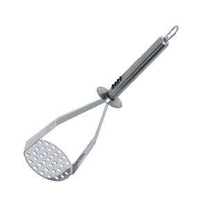 Amassador Espremedor de Batatas Reforçado Todo em Aço Inox