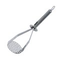 Ver imagem 1 de Amassador Espremedor de Batatas Reforçado Todo em Aço Inox