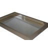 Bandeja em Laca Trufa 40X60 cm Casa Fraga - 1