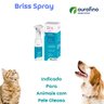 Bris Equilíbrio Ourofino Spray Pele Oleosa 200ml para Cães e Gatos - 5