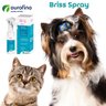 Bris Equilíbrio Ourofino Spray Pele Oleosa 200ml para Cães e Gatos - 3