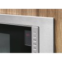 Ver imagem 3 de Forno Micro-ondas Fischer Fit Line Embutir 25l Inox 127v