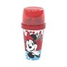 Mini Shakeira Minnie Mouse Disney Vermelho 320ml - Plasútil - 1
