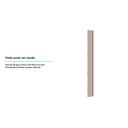 Ver imagem 2 de Porta para Closet Individual 25cm com Puxador Perfil Inox Luciane Móveis