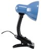 Luminaria de Mesa Articulavel Garra Presilha Escritorio Sala Trabalho Abajur - 7