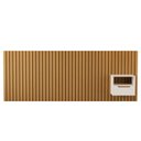 Ver imagem 2 de Cabeceira Ripada Maracá King com 1 Mesa de Cabeceira Jatobá