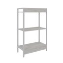 Ver imagem 6 de Estante para Livros Industrial 3 Prateleiras 104cmx60cm Active Yescasa