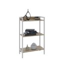 Ver imagem 2 de Estante para Livros Industrial 3 Prateleiras 104cmx60cm Active Yescasa