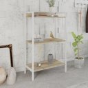 Ver imagem 7 de Estante para Livros Industrial 3 Prateleiras 104cmx60cm Active Yescasa