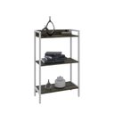 Ver imagem 2 de Estante para Livros Industrial 3 Prateleiras 104cmx60cm Active Yescasa