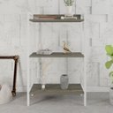 Carvalho Dark/Branco Chess