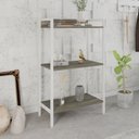 Ver imagem 7 de Estante para Livros Industrial 3 Prateleiras 104cmx60cm Active Yescasa