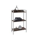 Ver imagem 2 de Estante para Livros Industrial 3 Prateleiras 104cmx60cm Active Yescasa