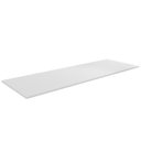 Ver imagem 1 de Tampo Para Balcão de Cozinha 150cm MDP Branco - AJL Móveis
