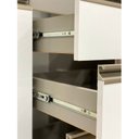Ver imagem 5 de Balcão 2 Portas 3 Gavetas Cozinha Diamante New
