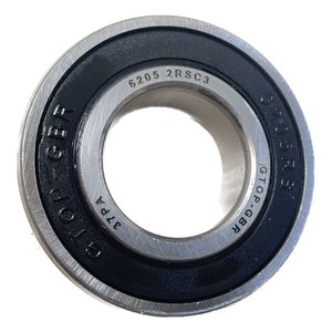Rolamento 6205 2rs C3 Rígido Esferas 25x52x15
