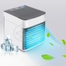 Mini Ar Condicionado Climatizador Humidificador Portátil Arctic Air Cooler 3 Velocidades - 2