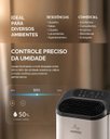Ver imagem 2 de Desumidificador de Ar com Wifi e Seca Roupa Kdp 12 Lts 220V Komeco