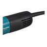 Esmerilhadeira Lixadeira Angular 115Mm 110V 720W Makita - 4