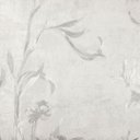 Ver imagem 2 de Papel de Parede Floral Bege com Brilho Vinilico Lavável+ Cola para Aplicação