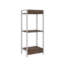 Ver imagem 6 de Estante para Livros Industrial 3 Prateleiras 104cmx45cm Active Yescasa