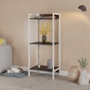 Preto Ônix/Branco Chess