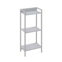 Ver imagem 3 de Estante para Livros Industrial 3 Prateleiras 104cmx45cm Active Yescasa