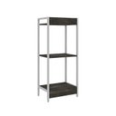 Ver imagem 6 de Estante para Livros Industrial 3 Prateleiras 104cmx45cm Active Yescasa