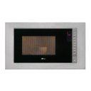 Ver imagem 1 de Micro-ondas Fischer Fit Line Embutir 25l Moldura Inox 220v